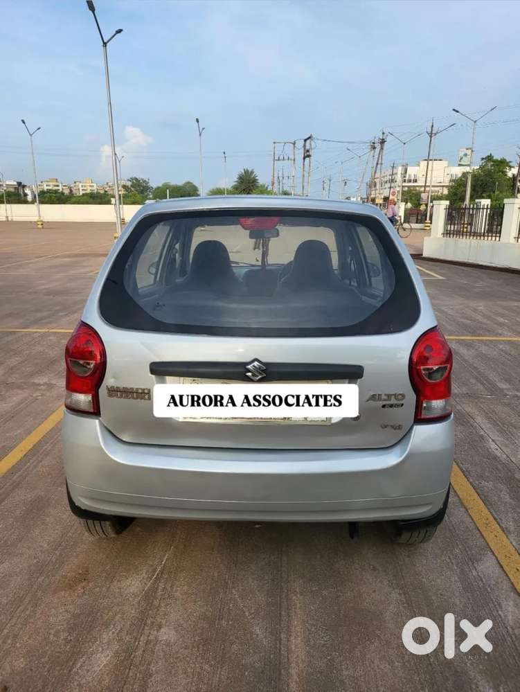 Maruti Suzuki Alto K10 1.0 Vxi, 2013, Petrol