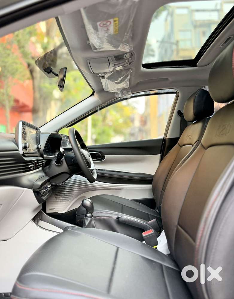 Hyundai I20 1.2 Sportz (o), 2026, Petrol