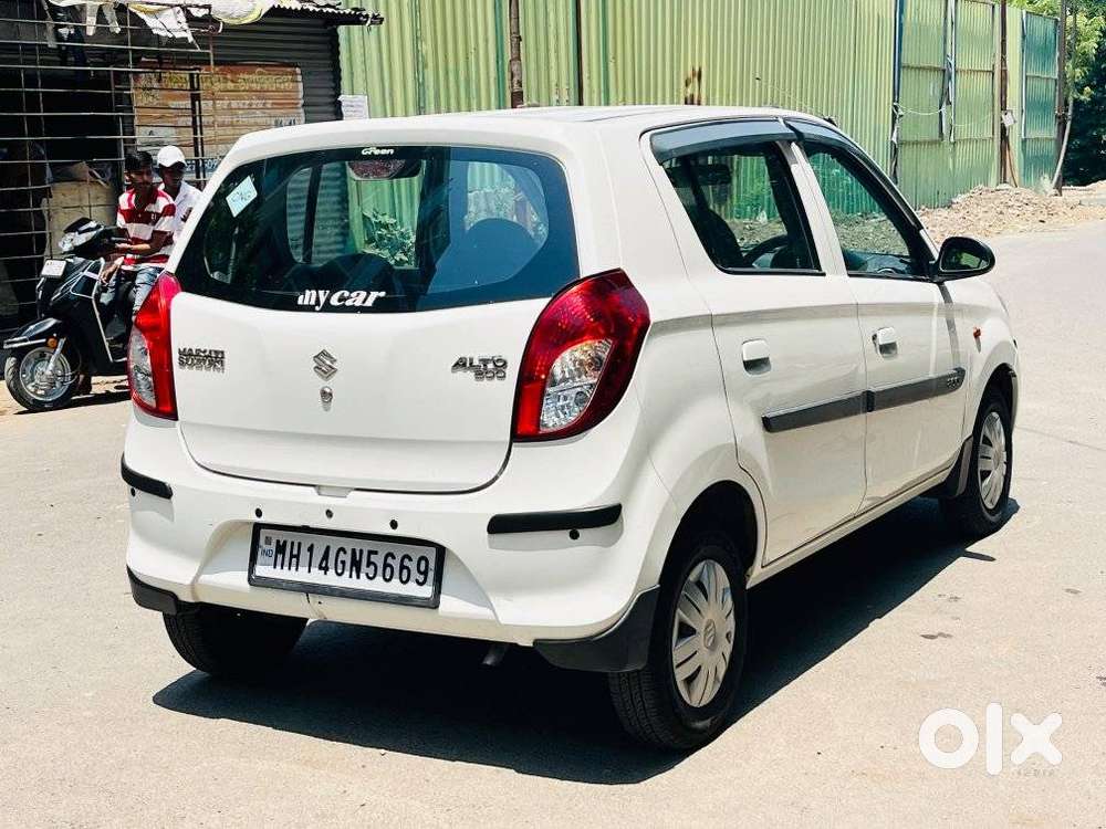 Maruti Suzuki Alto 800 Lxi, 2017, Cng & Hybrids