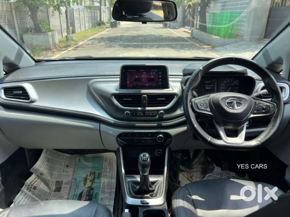 Tata Altroz 1.2 Xz Plus Petrol, 2022, Petrol