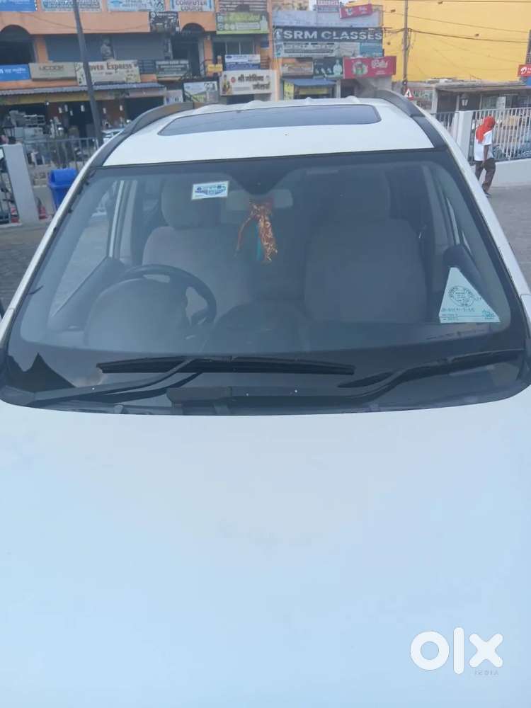 Mahindra Xuv500 At W10 Fwd, 2017, Diesel
