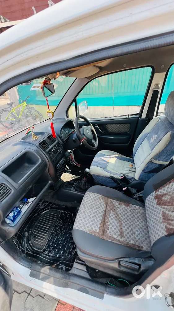 Maruti Suzuki Wagon R 2007 Variant Lxi