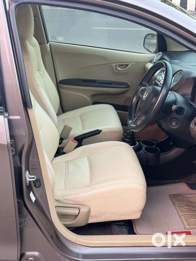 Honda Brio S Mt 2012, 2012, Petrol