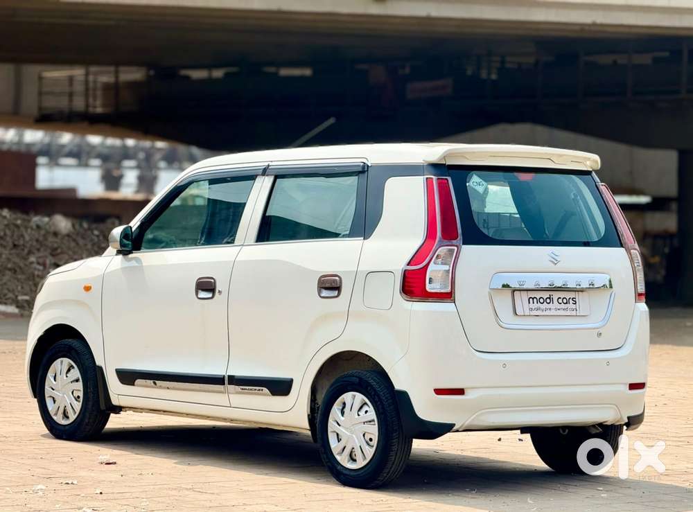 Maruti Suzuki Wagon R Lxi Cng, 2021, Petrol