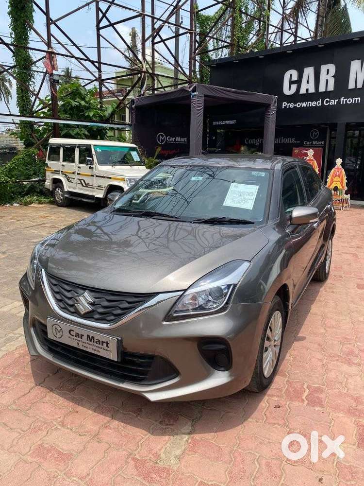 Maruti Suzuki Baleno Delta, 2019, Petrol