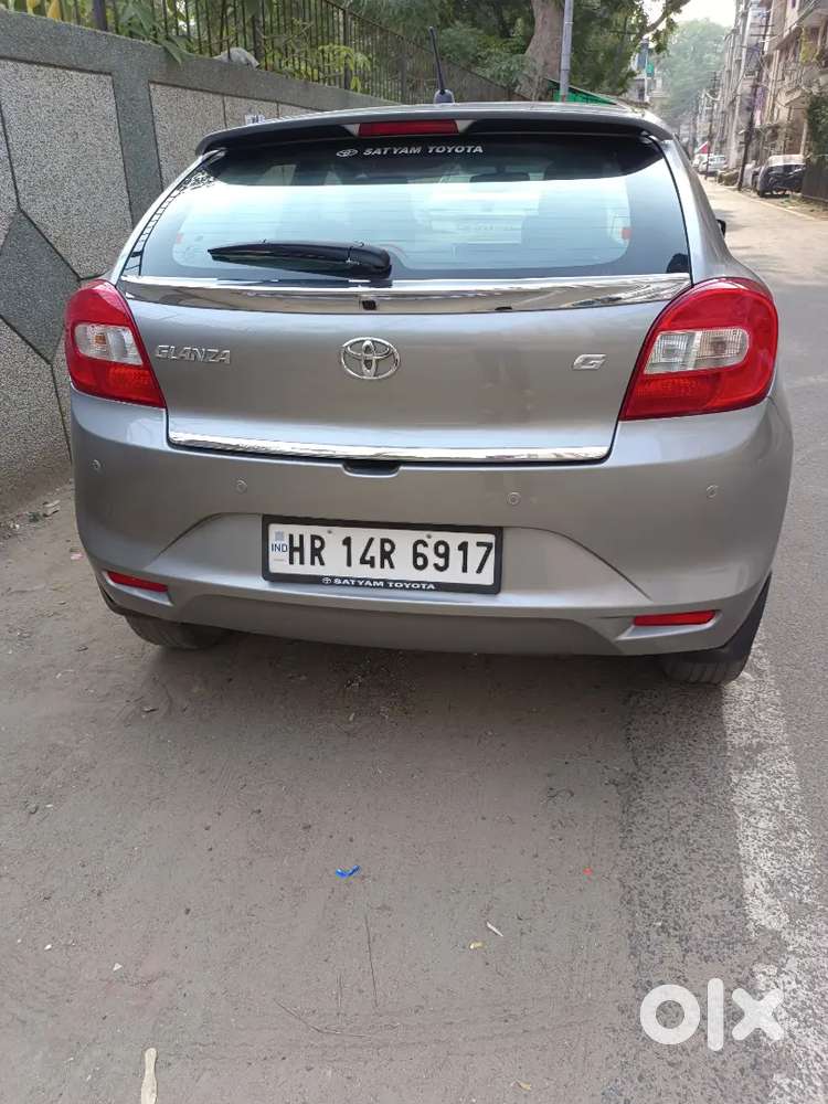 Toyota Glanza 2020 Petrol 57000 Km Driven