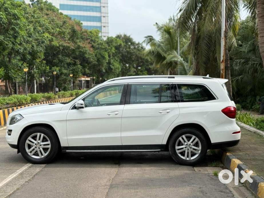 Mercedes-benz Gl-class 350 Cdi, 2016, Diesel