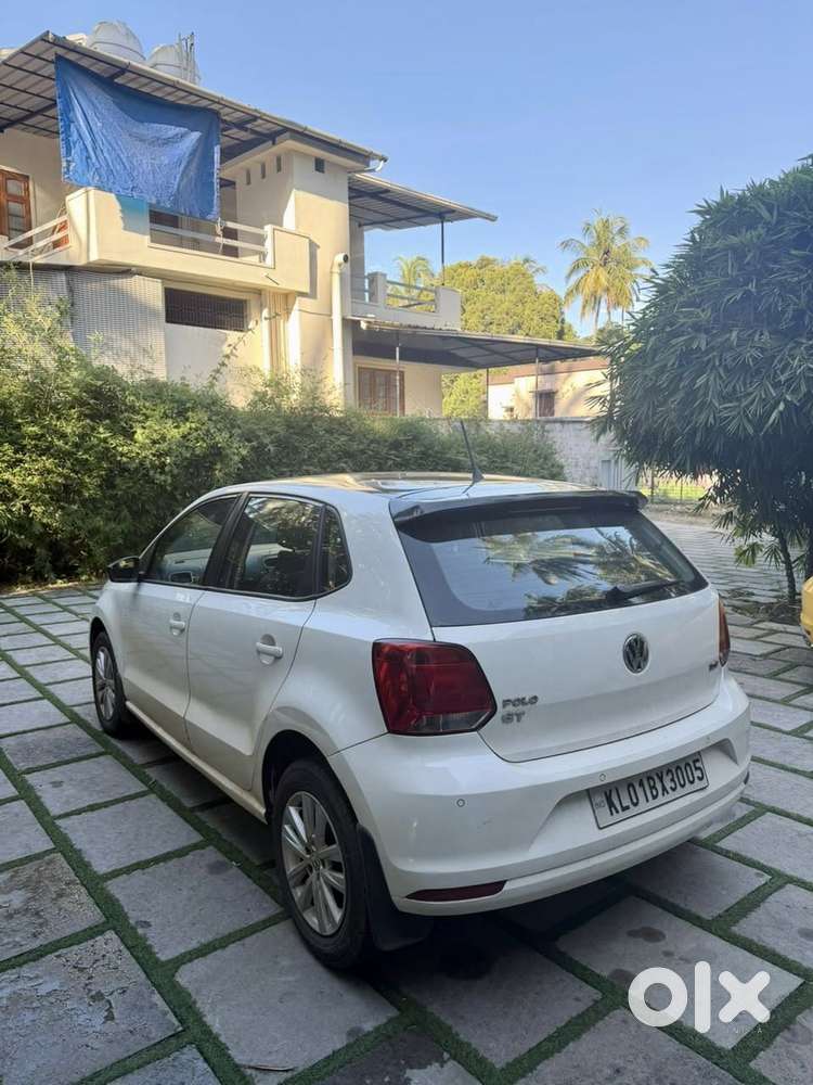 Volkswagen Polo 1.0 Highline Plus Tsi At, 2016, Diesel