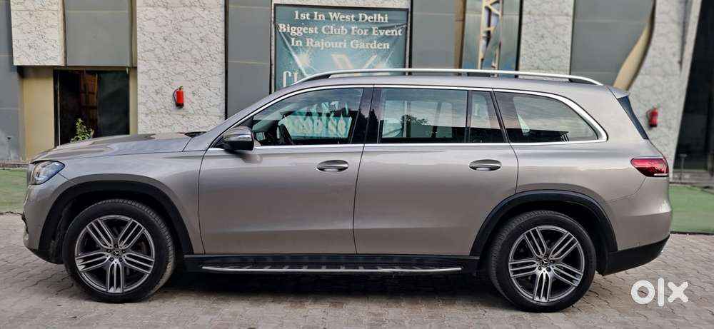 Mercedes-benz Gls 400d 4matic, 2021, Diesel
