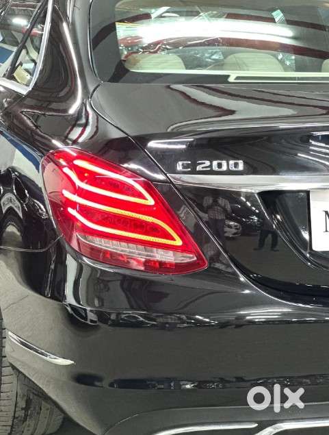 Mercedes-benz C Class Prime 200, 2015, Petrol