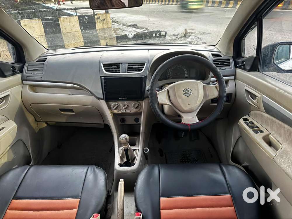 Maruti Suzuki Ertiga 2012-2015 Lxi Cng, 2013, Cng & Hybrids