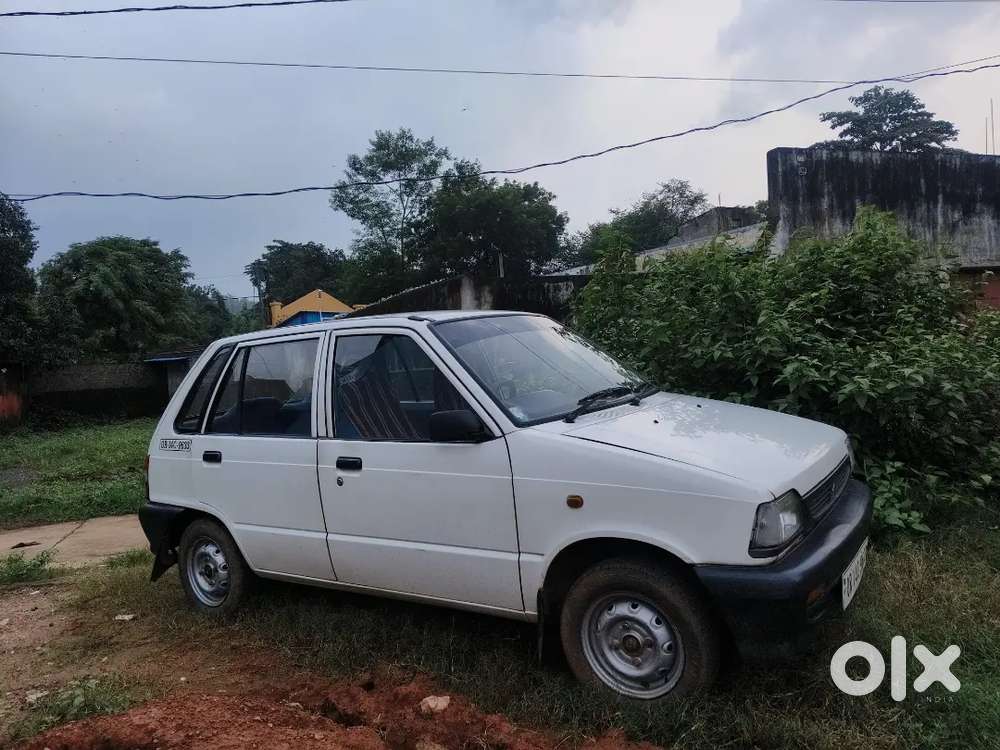 1997 Maruti Suzuki 800 Petrol Manual 3rd