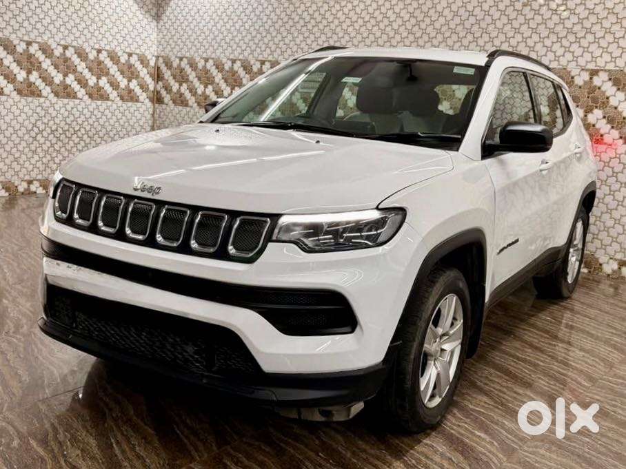 Jeep Compass 2.0 Sport, 2022, Diesel