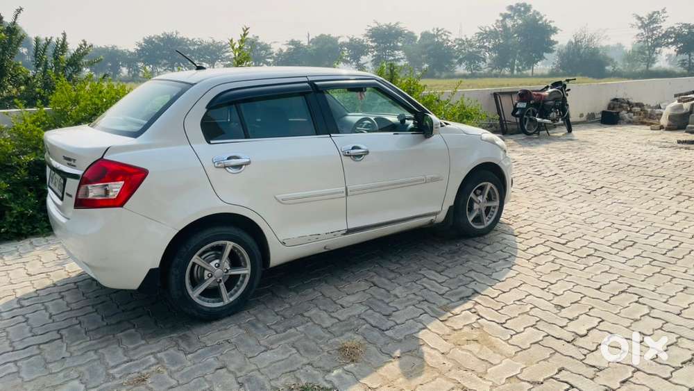 Maruti Dzire Diesel 2012