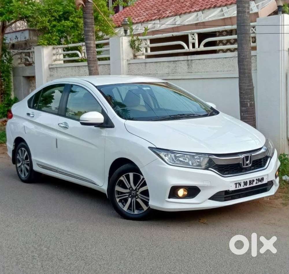 Honda City I-dtec V, 2019, Diesel