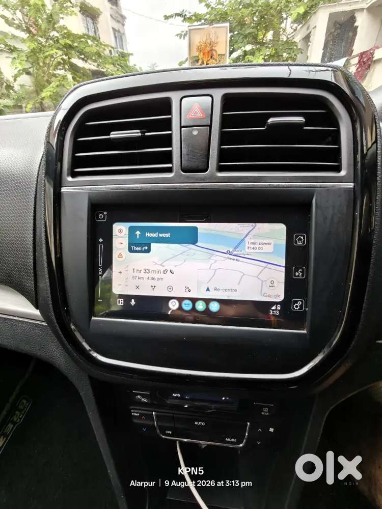 Maruti Suzuki Brezza Diesel Top Model
