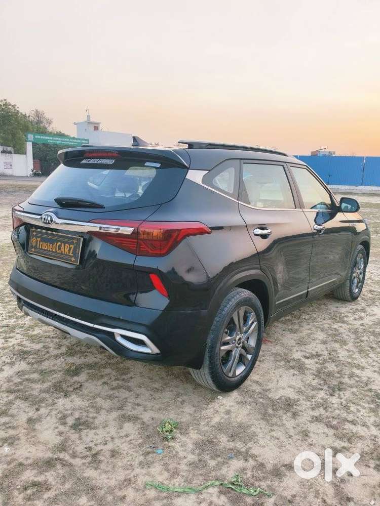 Kia Seltos 1.5 Gtx+ Diesel At, 2020, Diesel