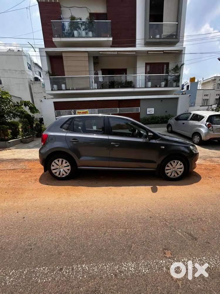 Volkswagen Polo Petrol 2014