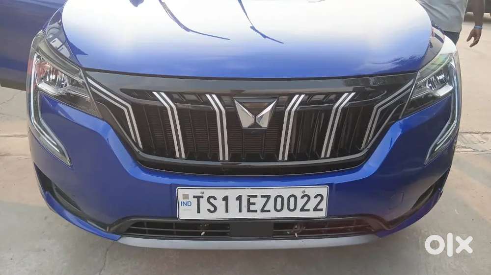 Mahindra Xuv700 2022 Petrol Good Condition