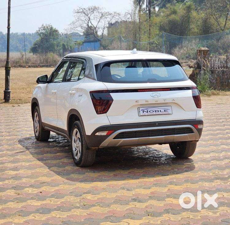 Hyundai Creta 1.5 L Mpi S (o) Mt, 2022, Petrol