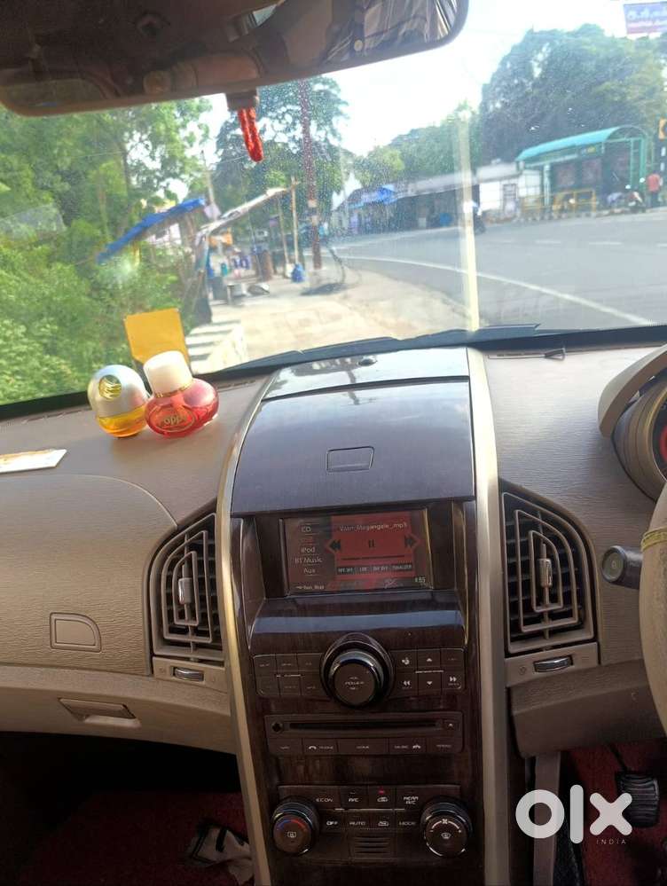 Mahindra Xuv500 2013 Petrol Good Condition