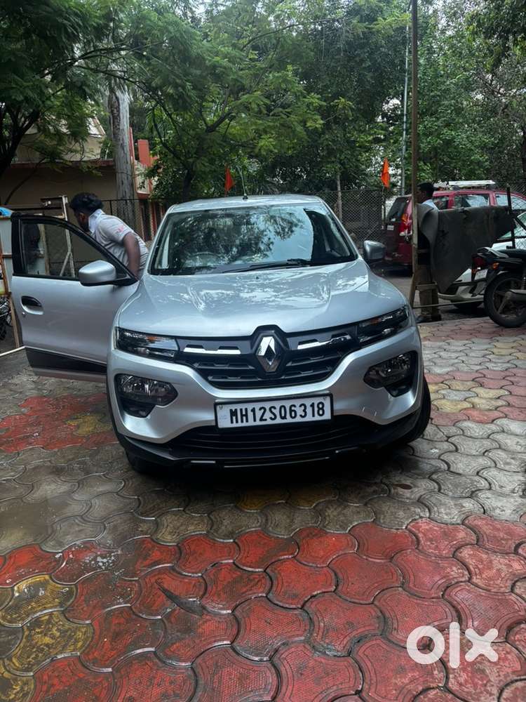 Renault Kwid Petrol 2020