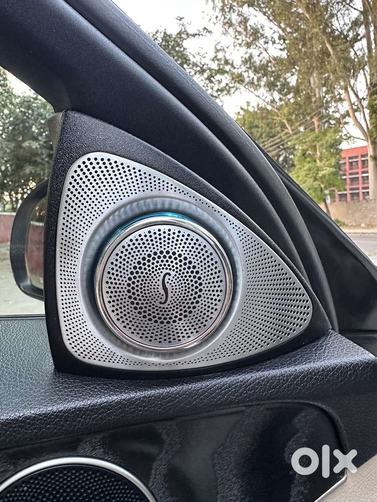 Mercedes-benz C-class 220 Edition C, 2018, Diesel