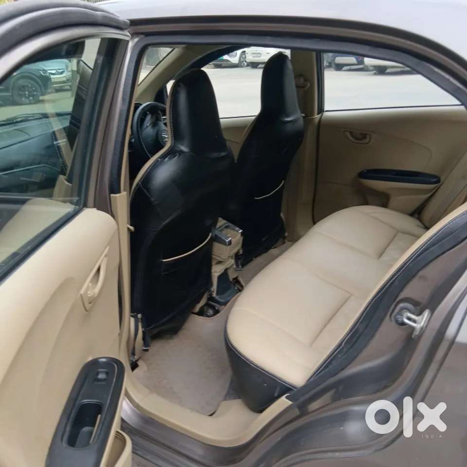 Honda Amaze S 1.2 Petrol Mt, 2017, Petrol
