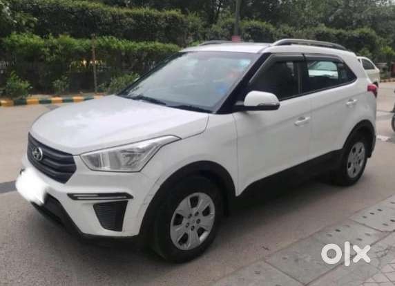 Hyundai Creta 1.6 E+ Vtvt Anniversary Edition, 2018, Petrol