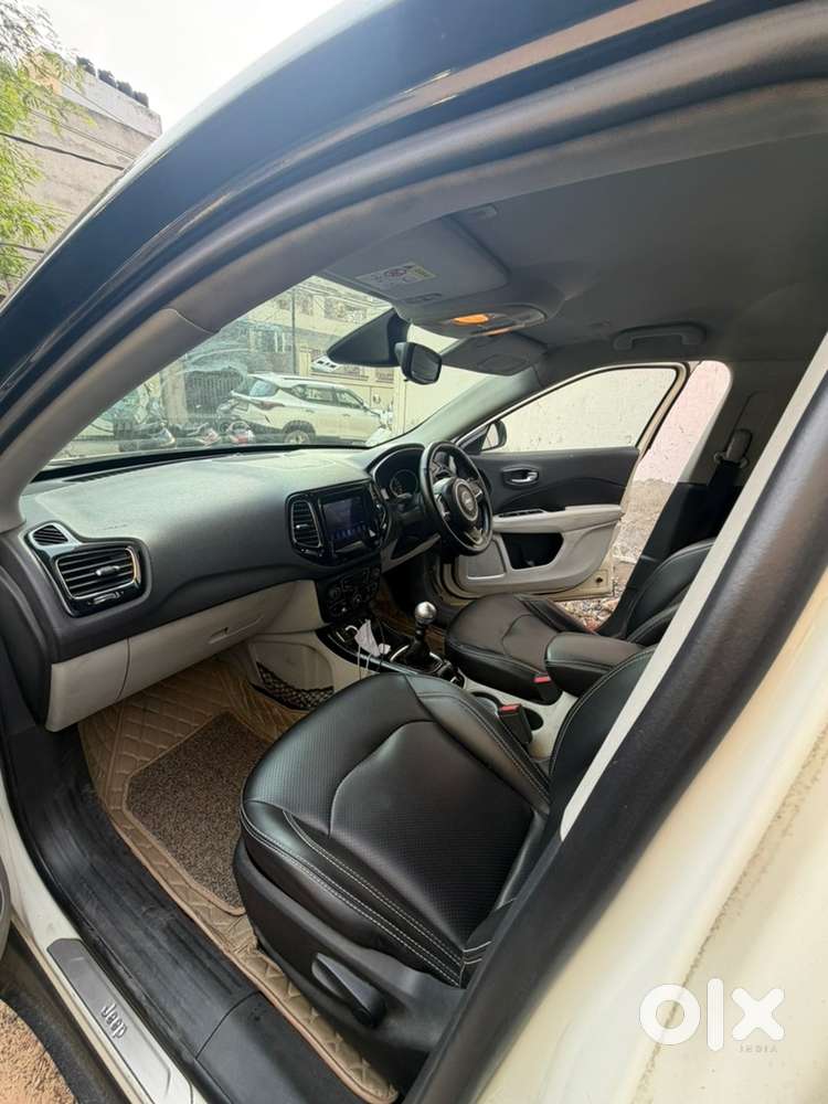 Jeep Compass 2018 Diesel Manual