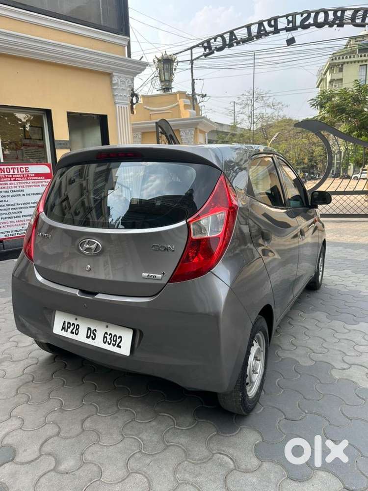 Hyundai Eon 2013 Petrol 40150 Km Driven