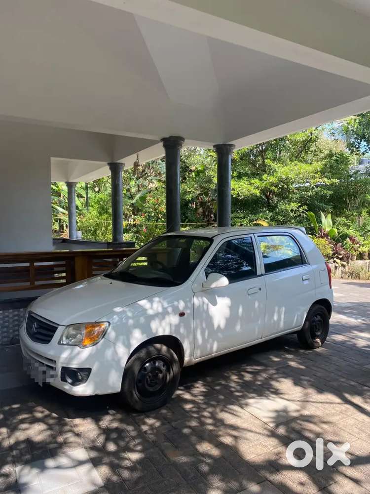 Maruti Suzuki Alto 2010