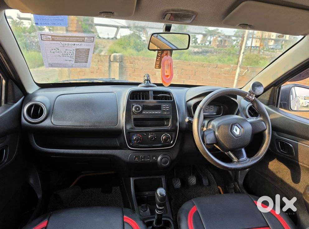 Renault Kwid 1.0 Rxl, 2021
