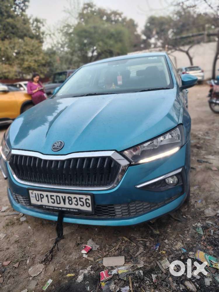 Skoda Slavia Ambition 1.5l Tsi Mt, 2022, Petrol