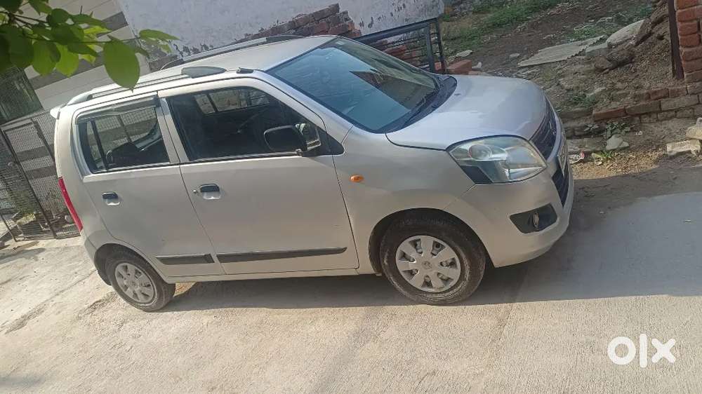 Maruti Suzuki Wagon R 2018 Lxi Petrol Variant