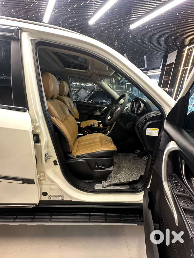Mahindra Xuv500 W11 Option, 2019, Diesel