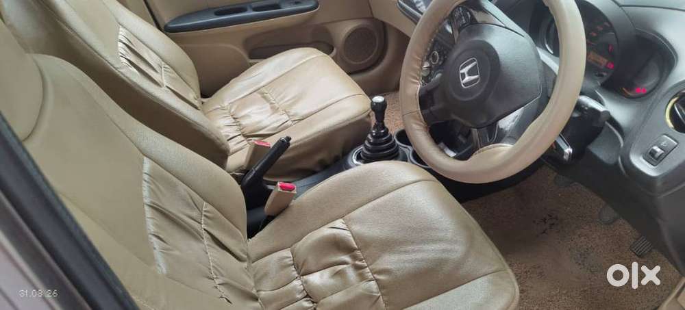 Honda Amaze Diesel 2014