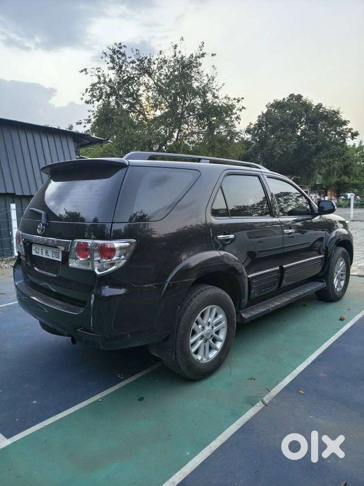 Toyota Fortuner 3.0 4x4 Manual, 2014, Diesel