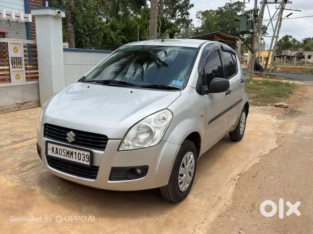 Maruti Suzuki Ritz 2012