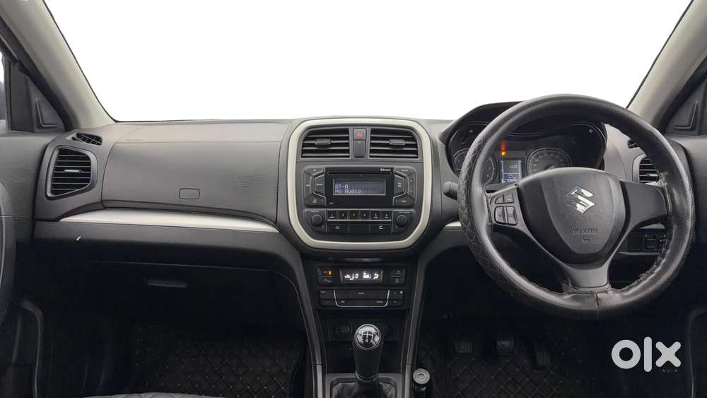 Maruti Suzuki Vitara Brezza 1.5 Vxi, 2020, Petrol