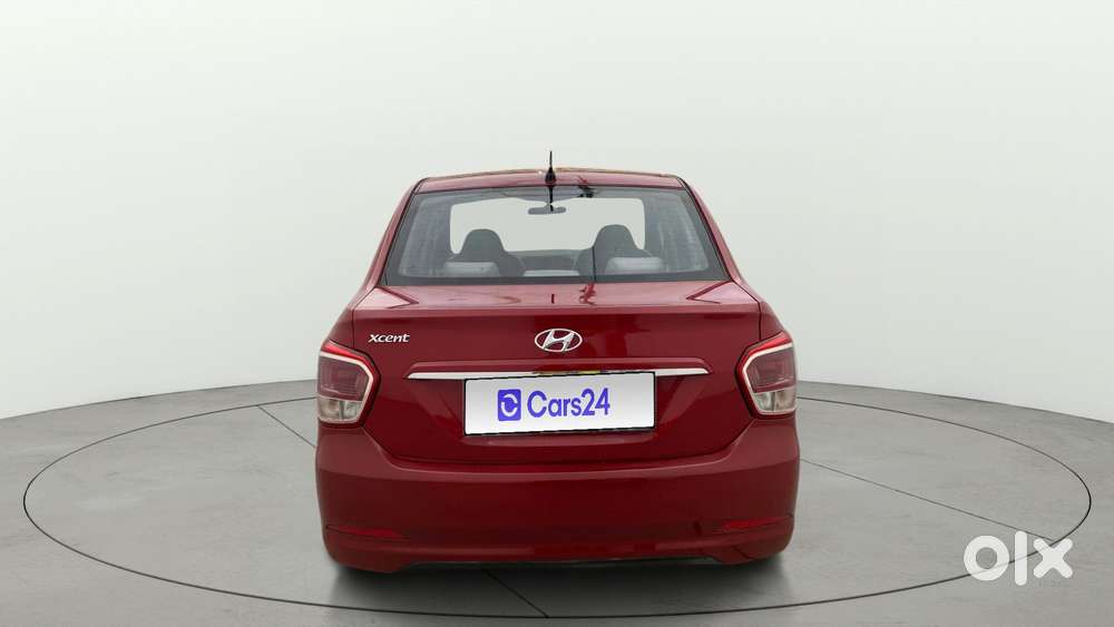 Hyundai Xcent S 1.2, 2017, Petrol