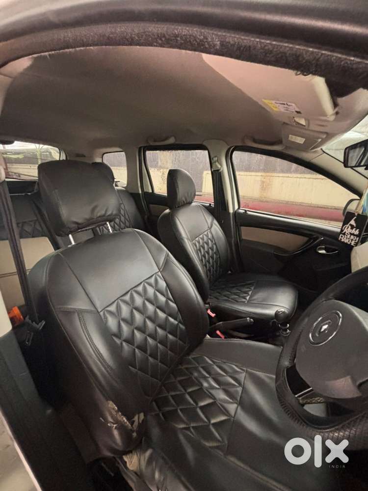 Renault Duster Diesel 2013