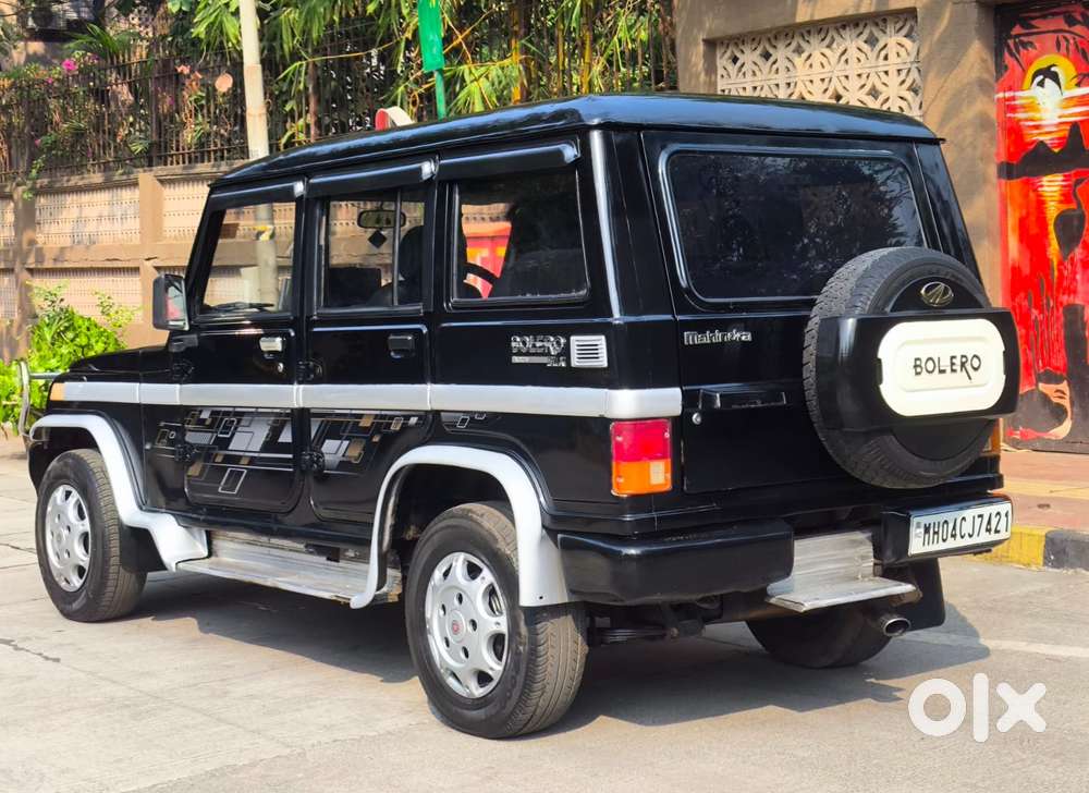 Mahindra Bolero Lx Bsiv, 2005, Diesel