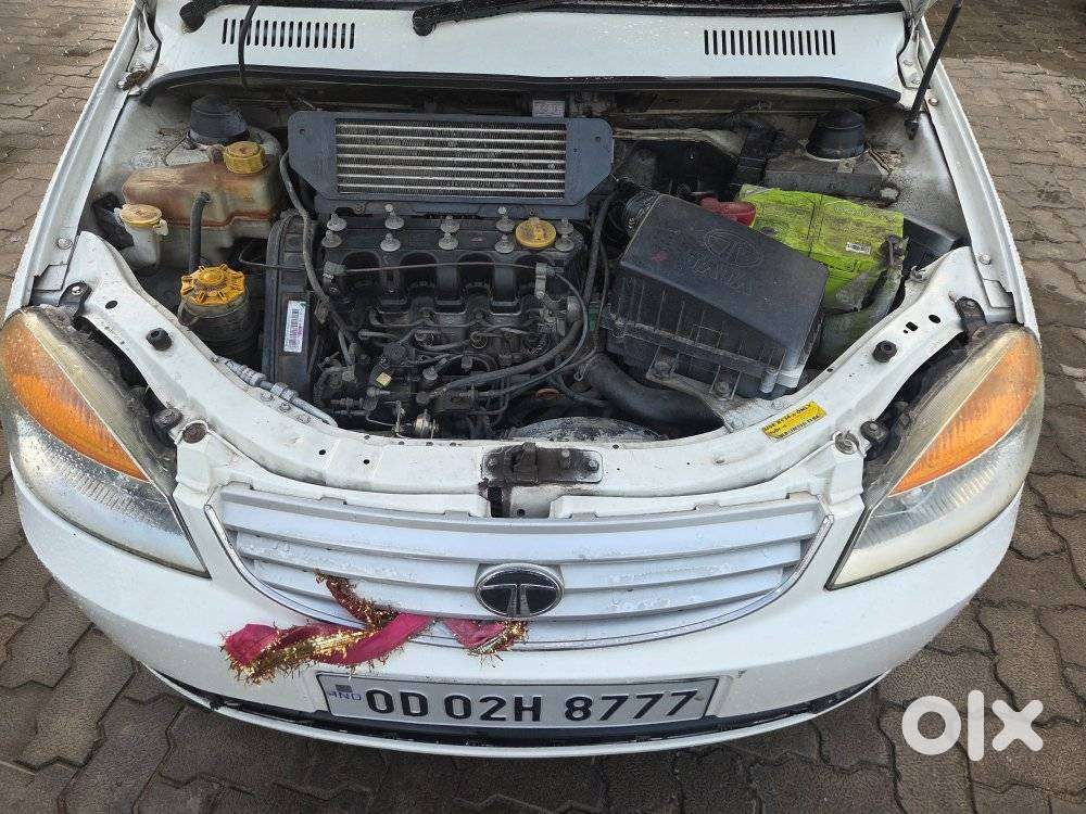 Tata Indigo Ecs Ecs Lx Cr4 Bs-iv, 2013, Diesel