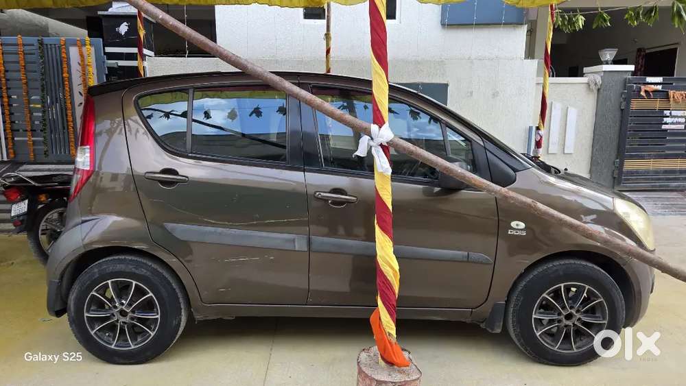 Maruti Suzuki Ritz Vdi 2011 Diesel Car