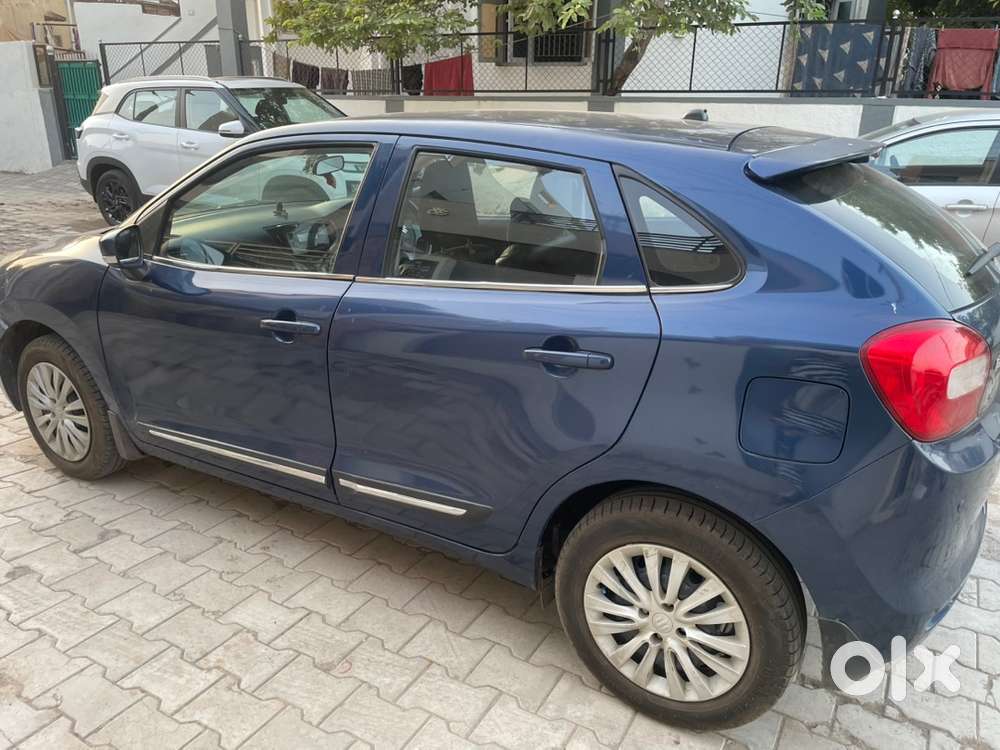 Maruti Suzuki Baleno Cng & Hybrids Good Condition