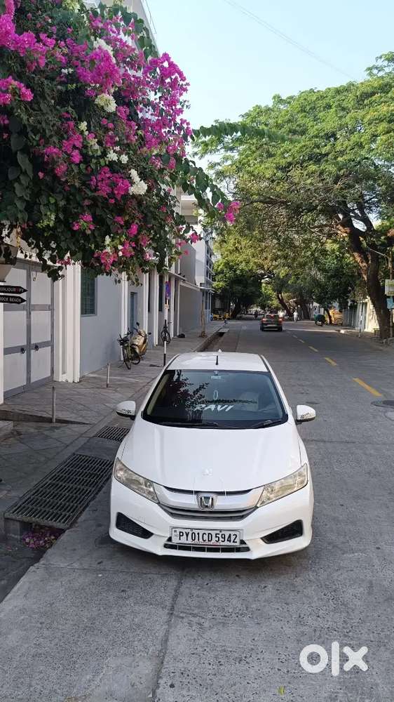 Honda City 2014 Petrol Well Maintained