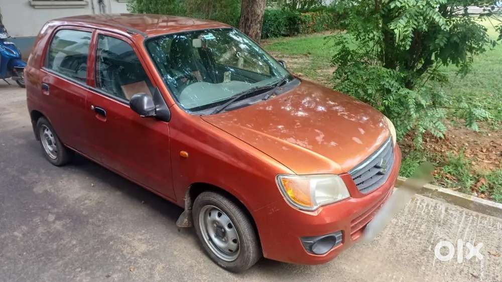 Maruti Suzuki Alto K10 Lxi Red Colour Best Condition