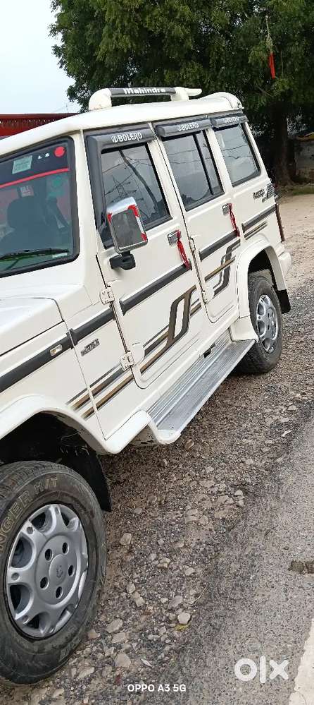 Mahindra Bolero 2.5 Sle 2015