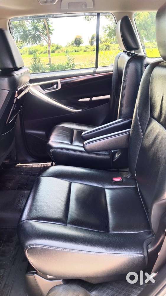 Toyota Innova Crysta 2.4 Z 7 Str, 2022, Diesel